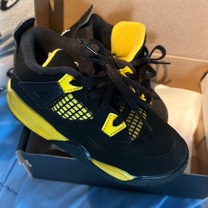 Jordan 4 toddler